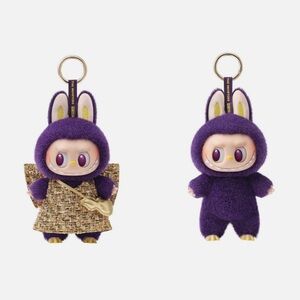 POP MART The Monsters Labubu x Pronounce Wings of Fortune